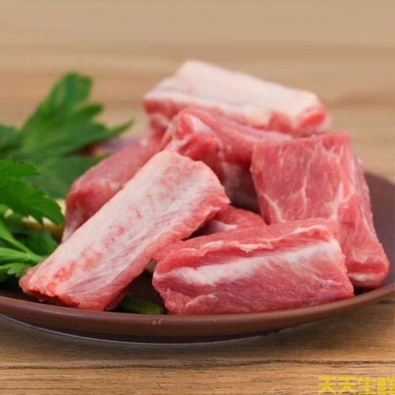 鲜肉配送—排骨(图1)