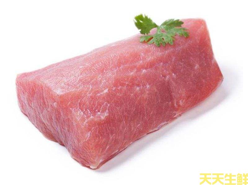 鲜肉配送—里脊肉(图1)