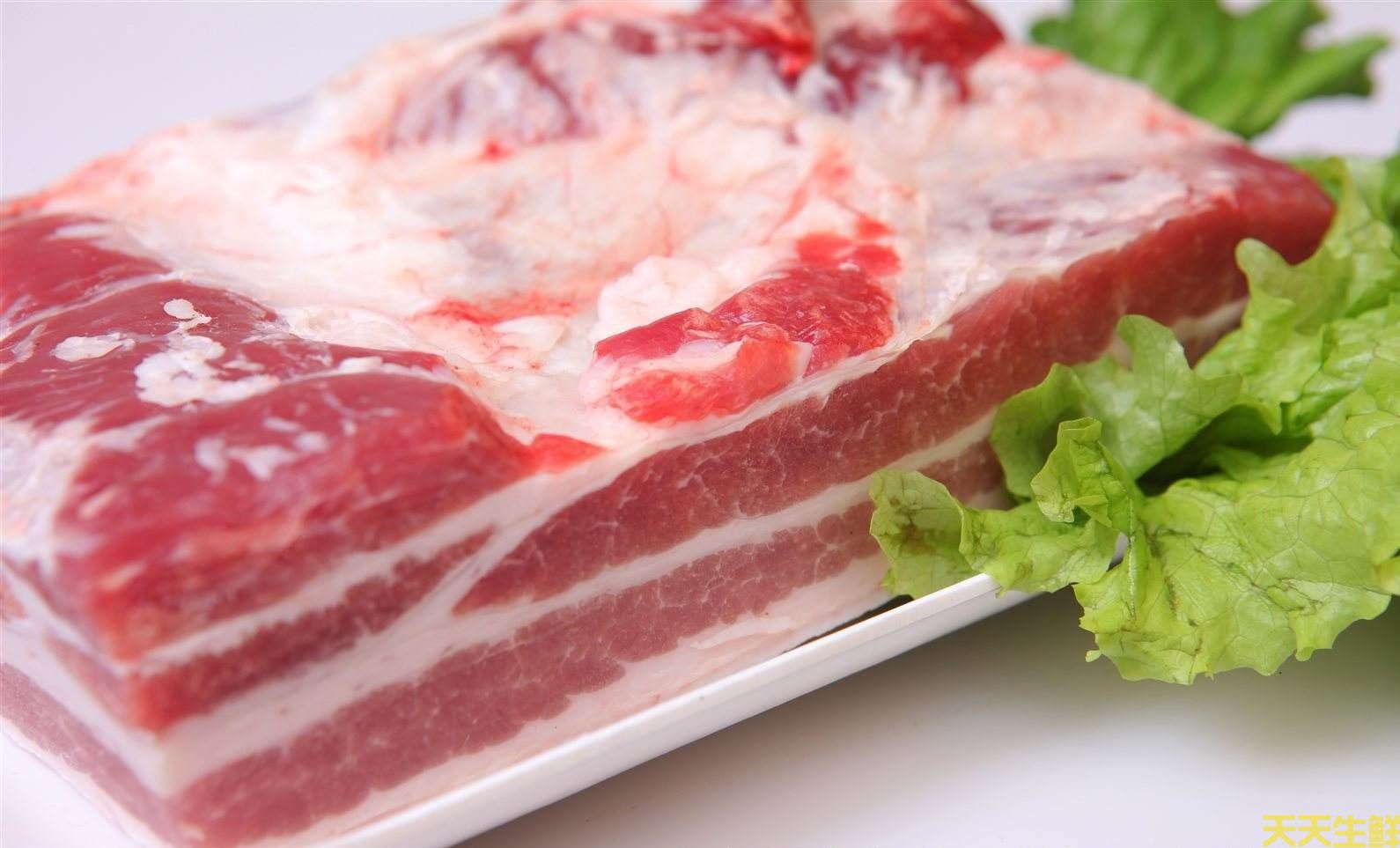 鲜肉配送—五花肉(图1)