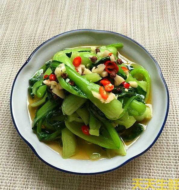 蔬菜配送—上海青(图2)