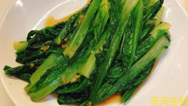 蔬菜配送—上海青(图2)