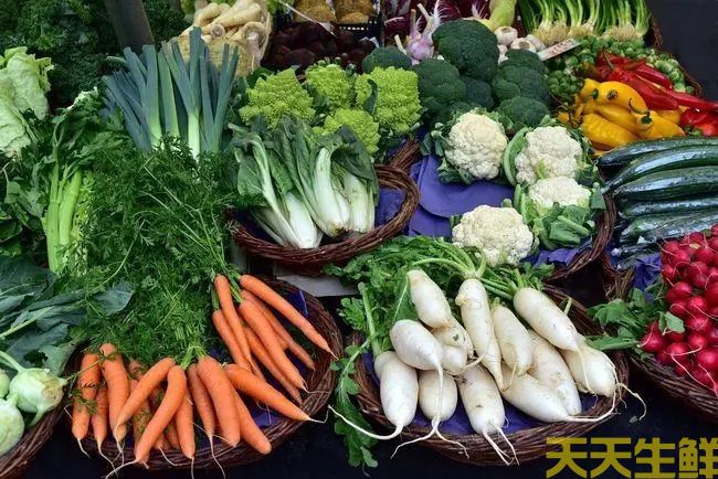 广州送菜公司教大家一些挑选蔬菜的方法(图1)