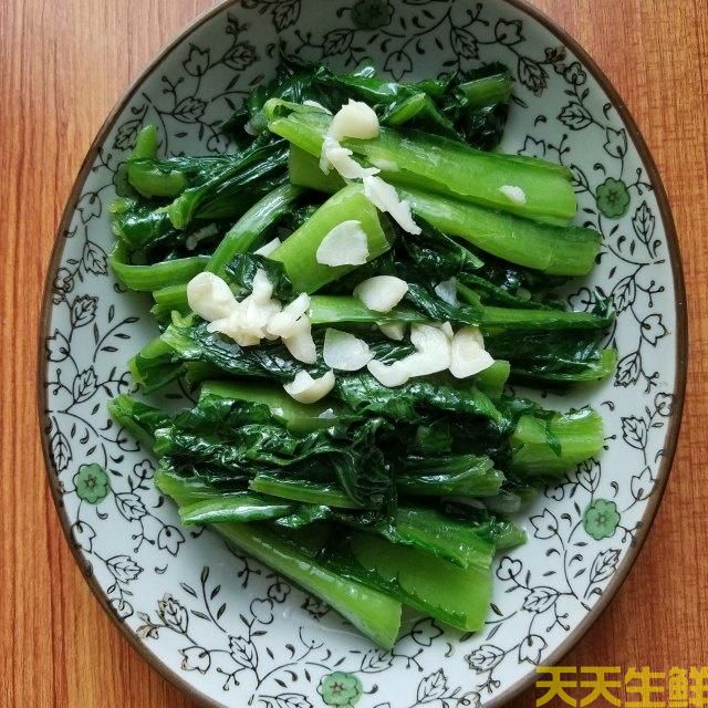 蔬菜配送—苦麦菜(图2)