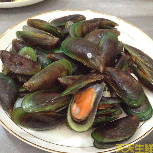广州送菜公司分享：常见的海鲜贝类有哪些？(图7)