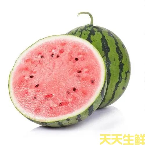 广州蔬菜配送公司分享:常见西瓜的品种有哪些？(图1)
