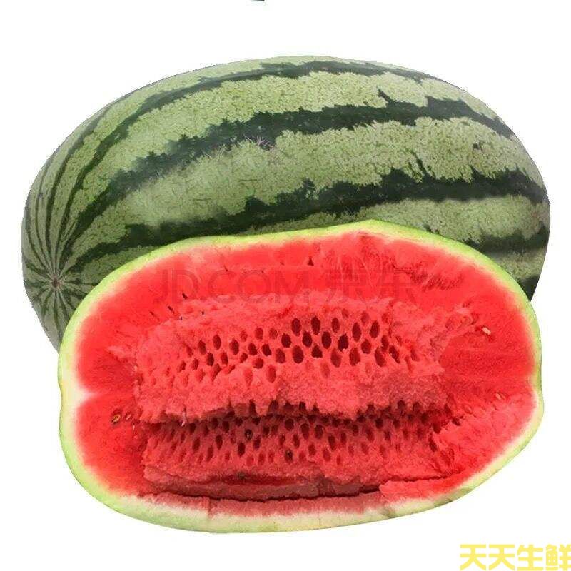广州蔬菜配送公司分享:常见西瓜的品种有哪些？(图5)