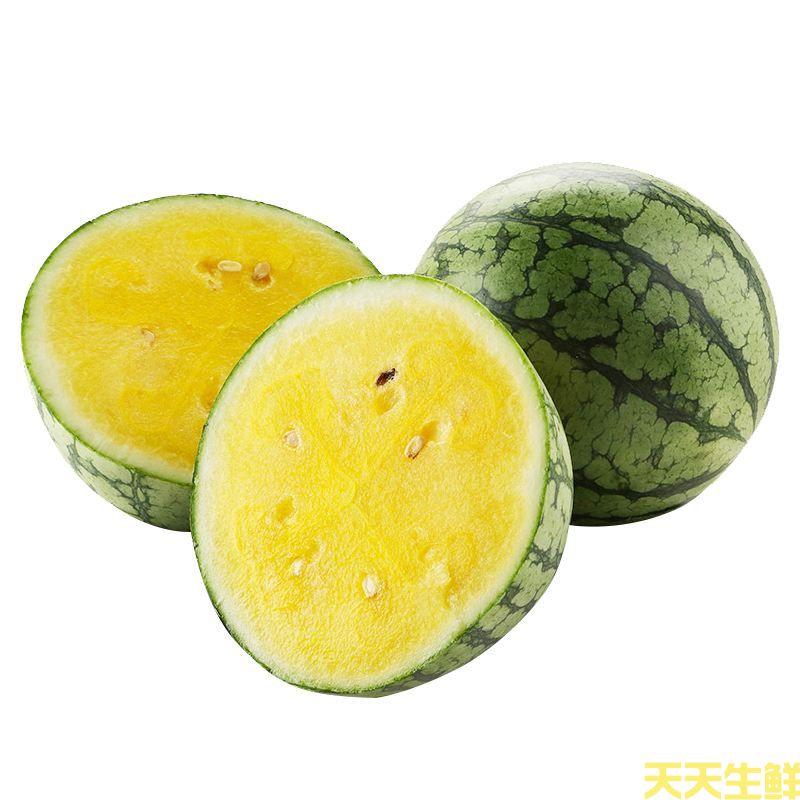 广州蔬菜配送公司分享:常见西瓜的品种有哪些？(图6)