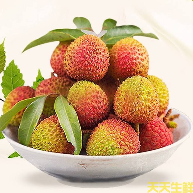 荔枝的品种有哪些？广州蔬菜配送公司科普(图2)