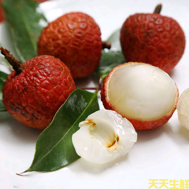 荔枝的品种有哪些？广州蔬菜配送公司科普(图11)