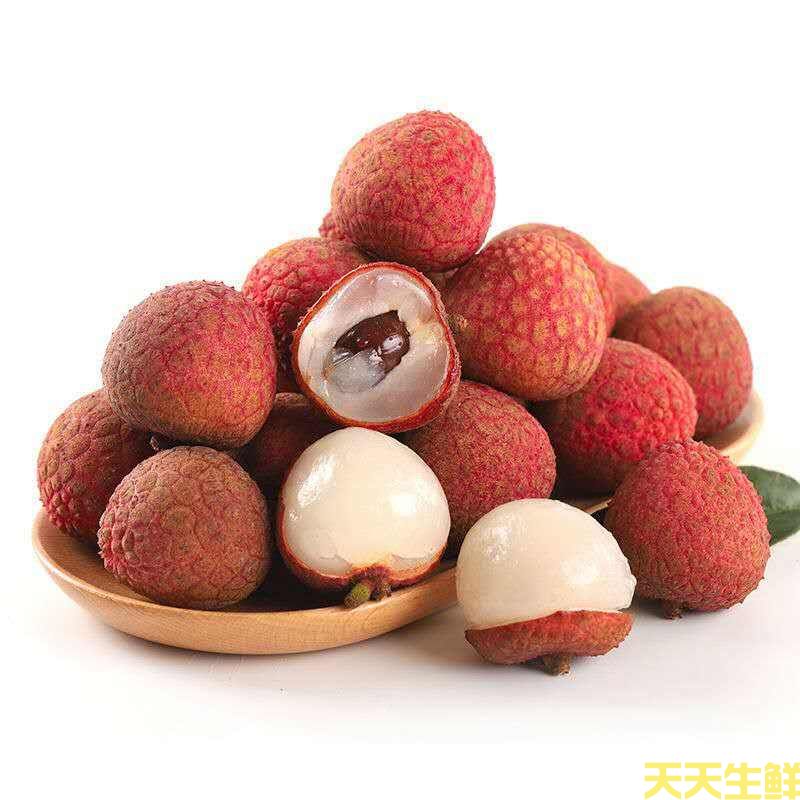 荔枝的品种有哪些？广州蔬菜配送公司科普(图12)